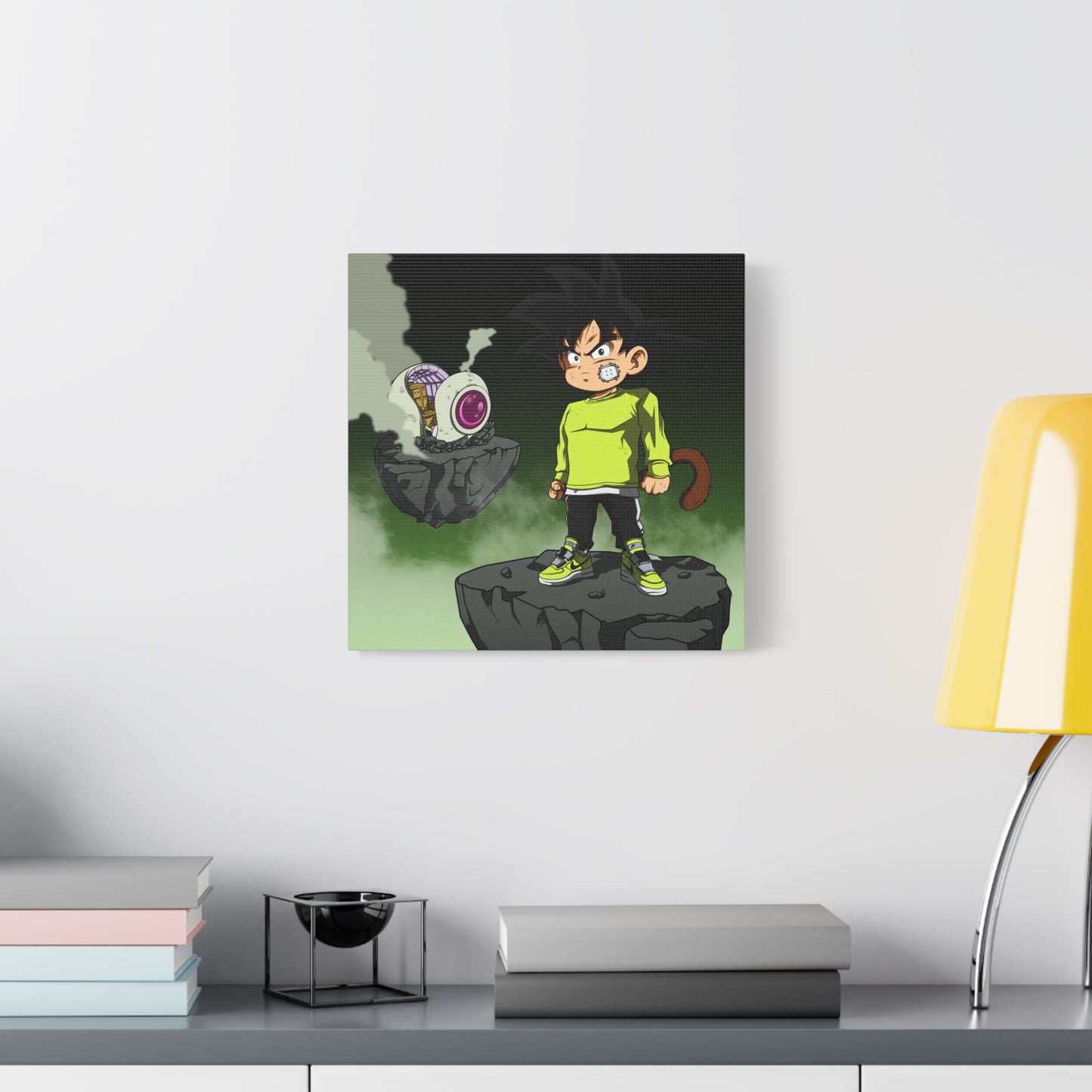 The Strongest One Canvas