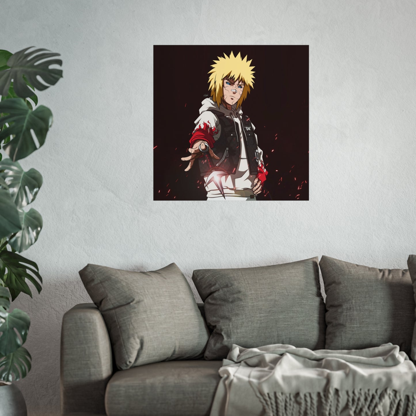Raised From Dead Poster