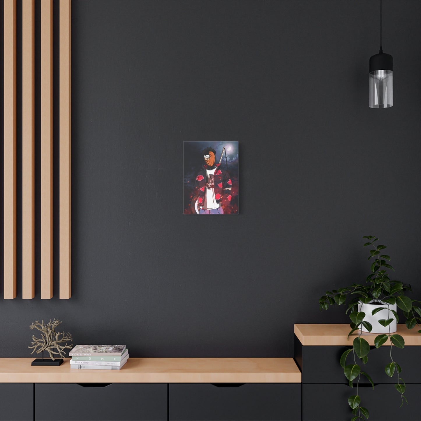 The Spiral One Canvas