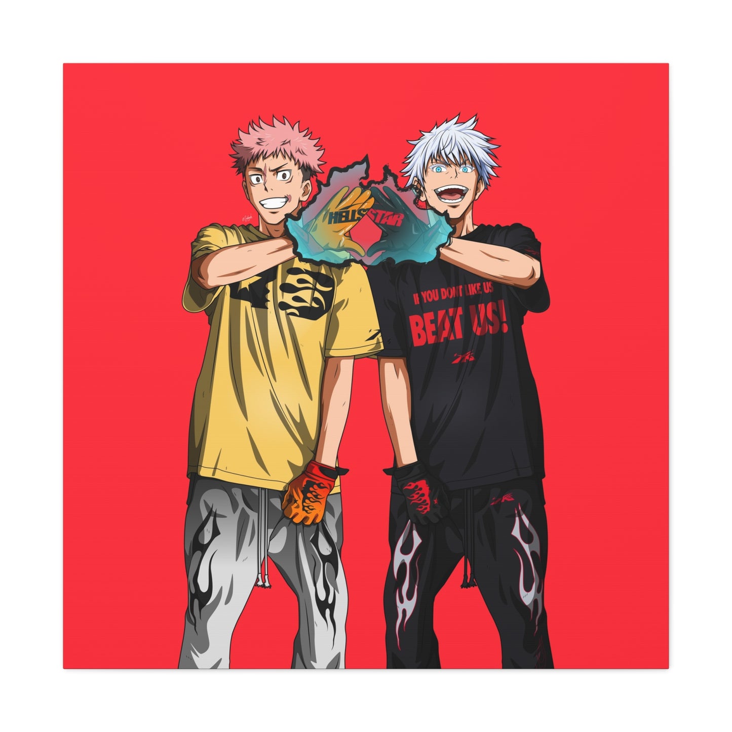 GoYuu Duo Canvas