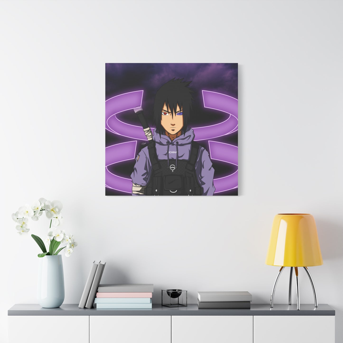 TheLiving Nightmare Canvas