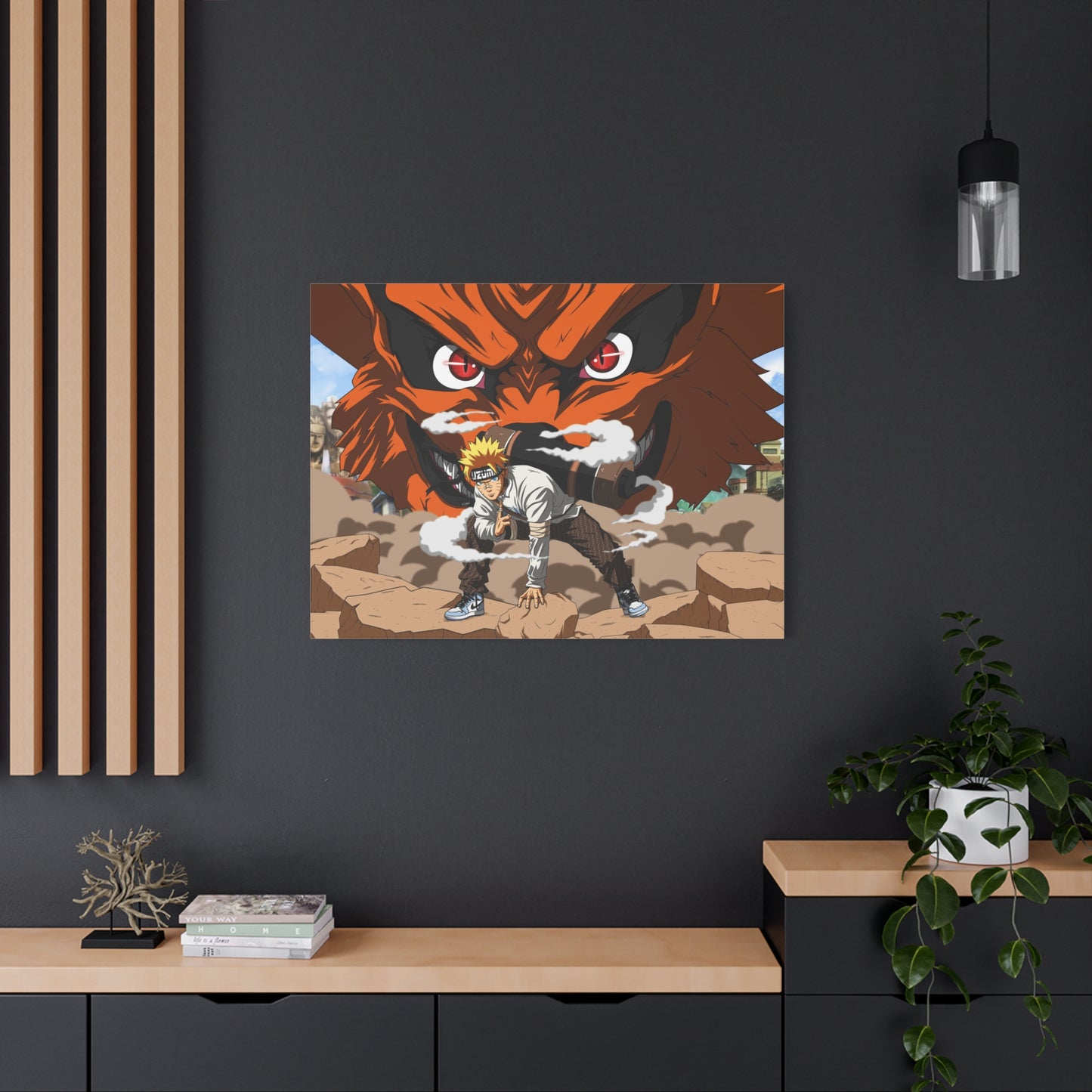 Child of the Prophecy Canvas