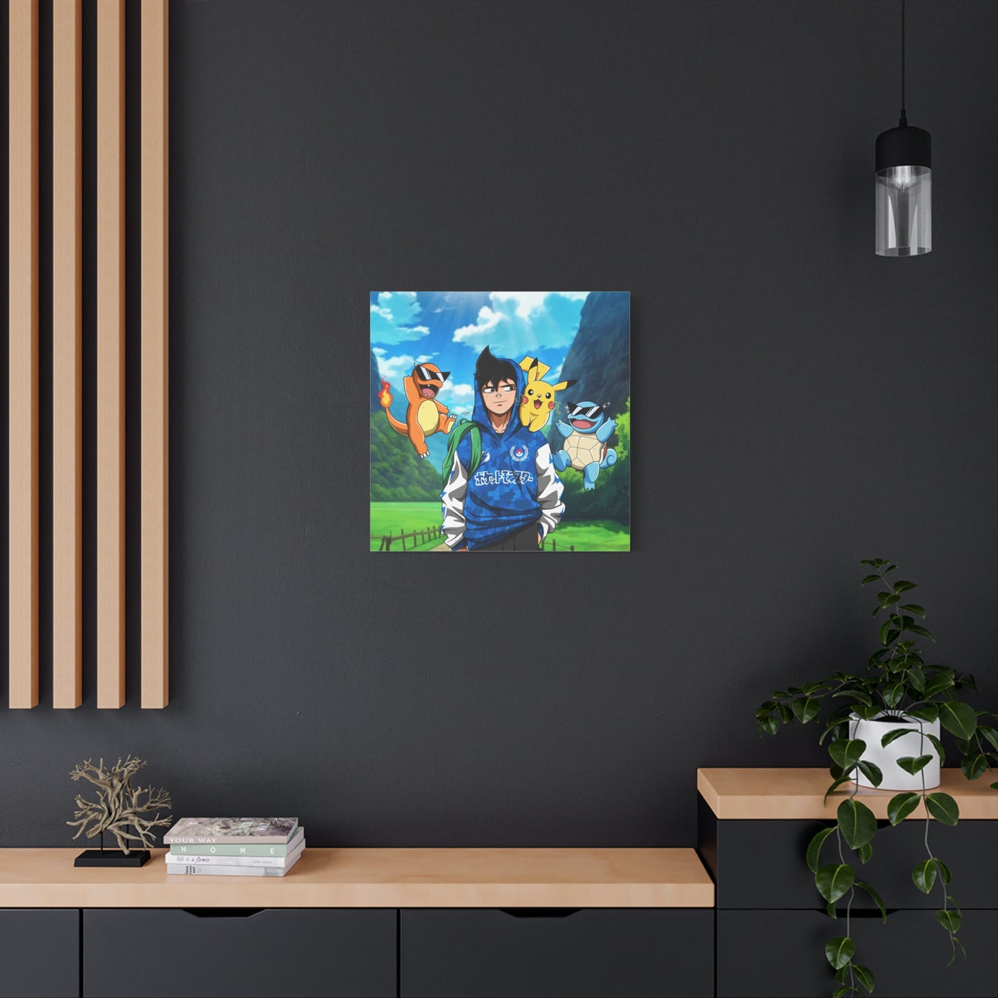 Mystimals Canvas
