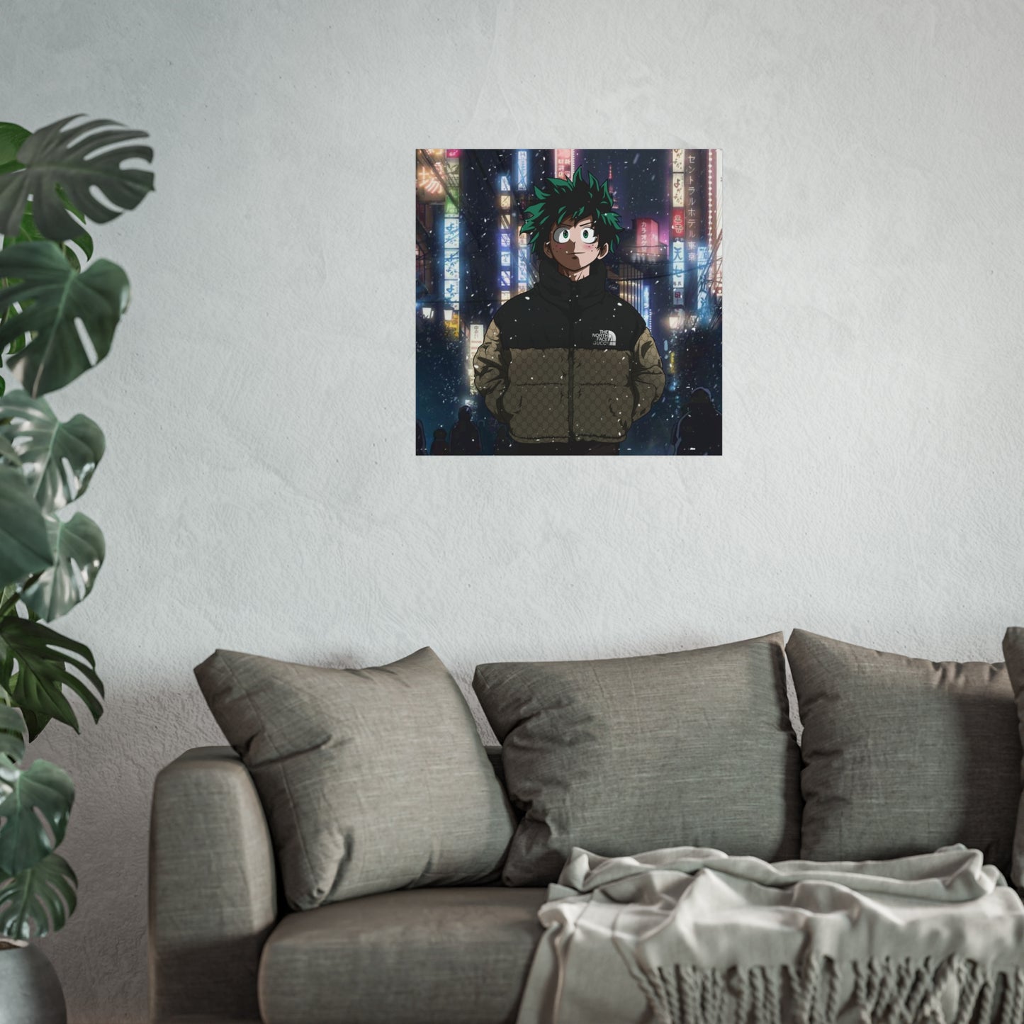 Symbol Of Hope Poster