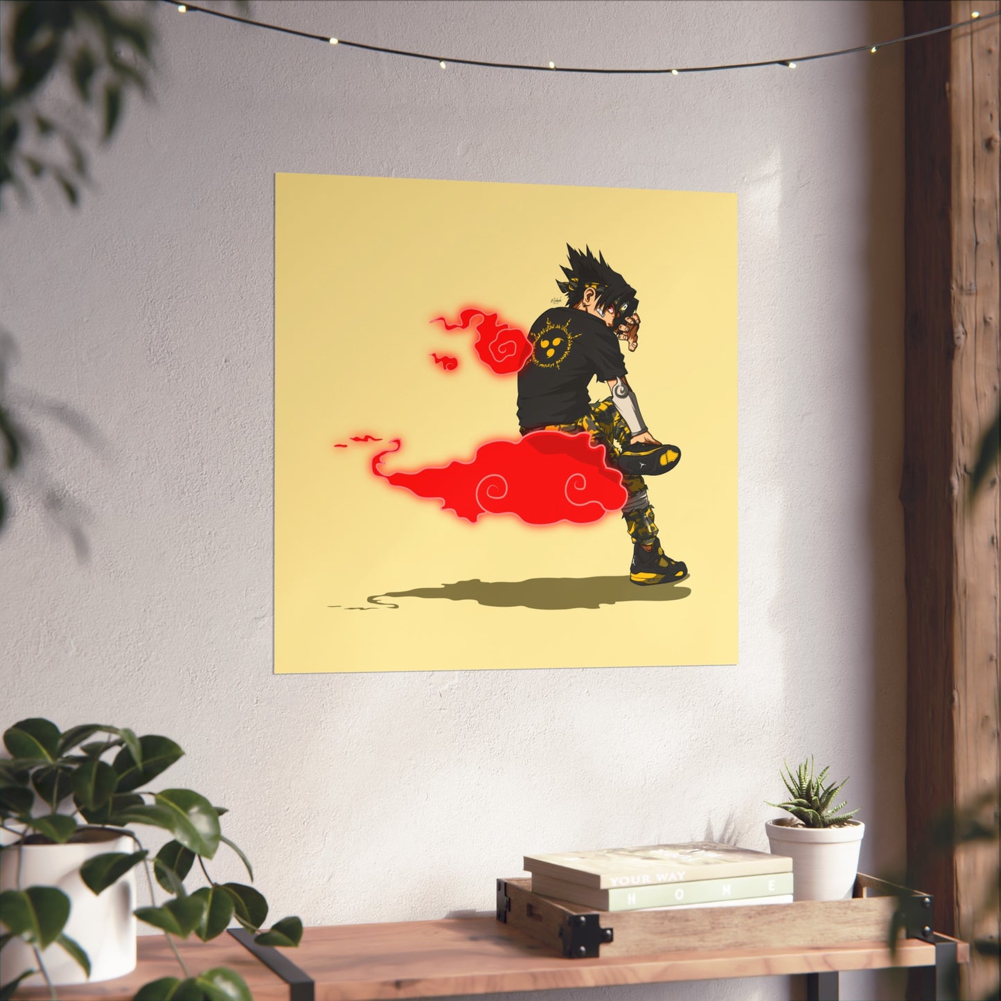 On Cloud 9 Poster