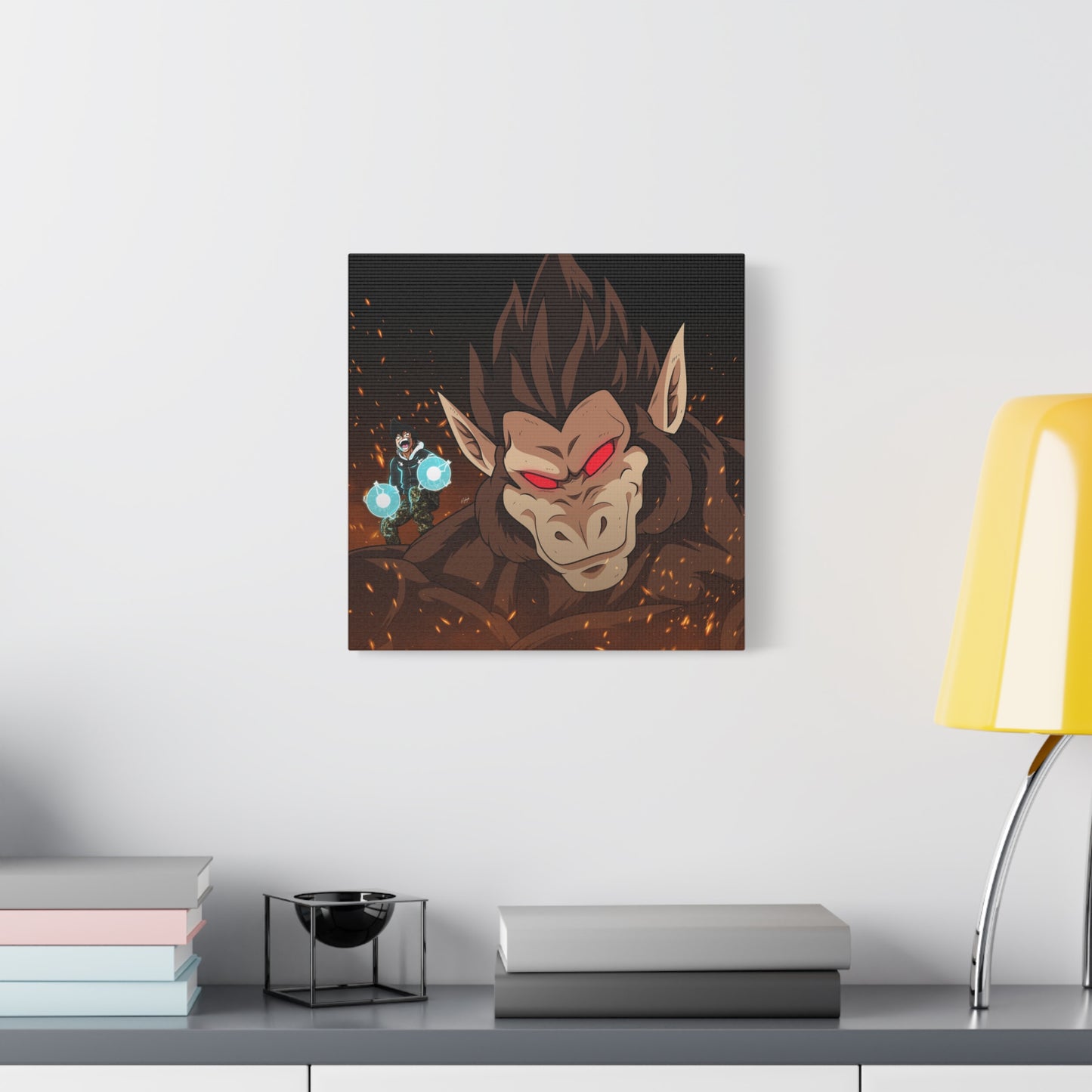 The Great Ape Canvas