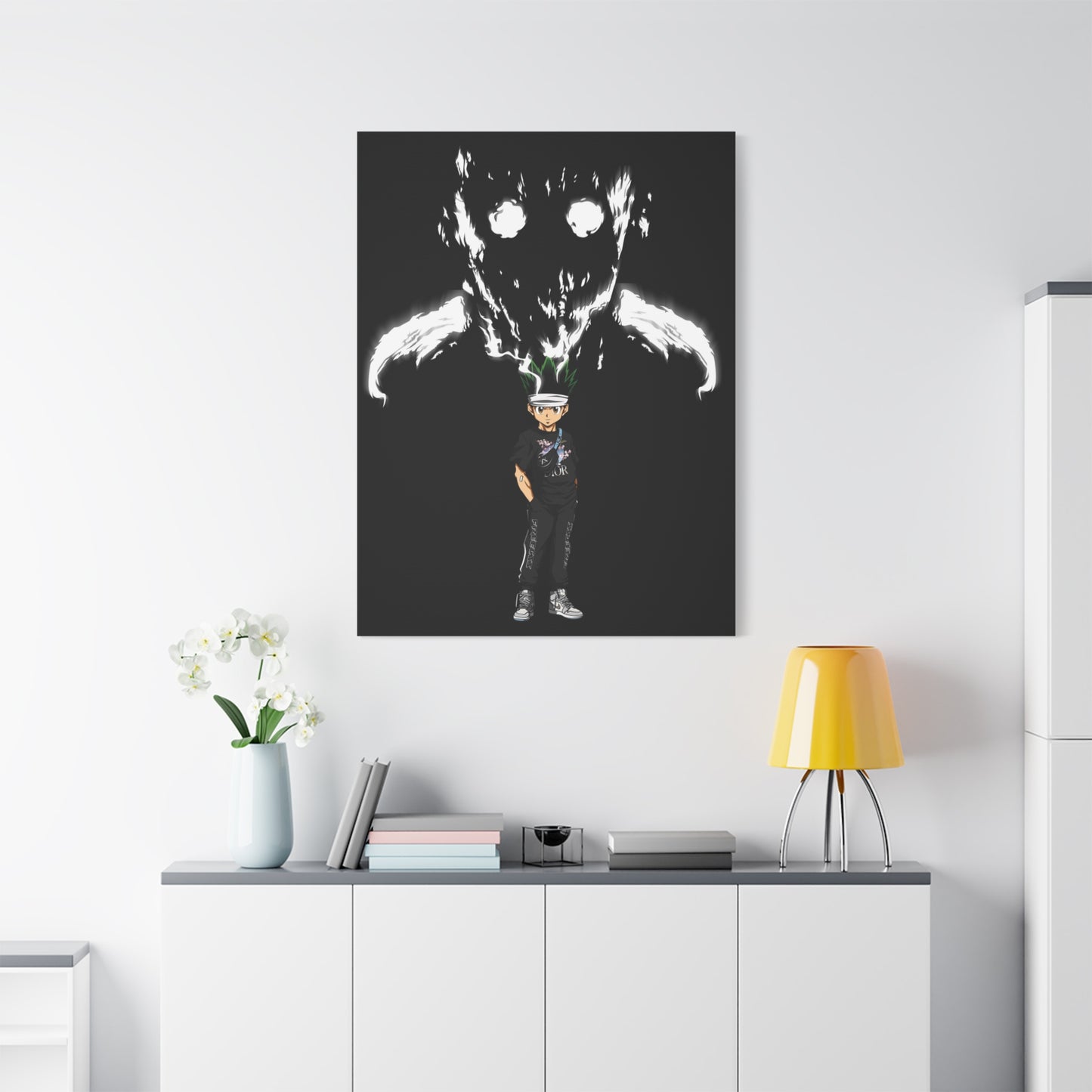 Rage Mode Canvas
