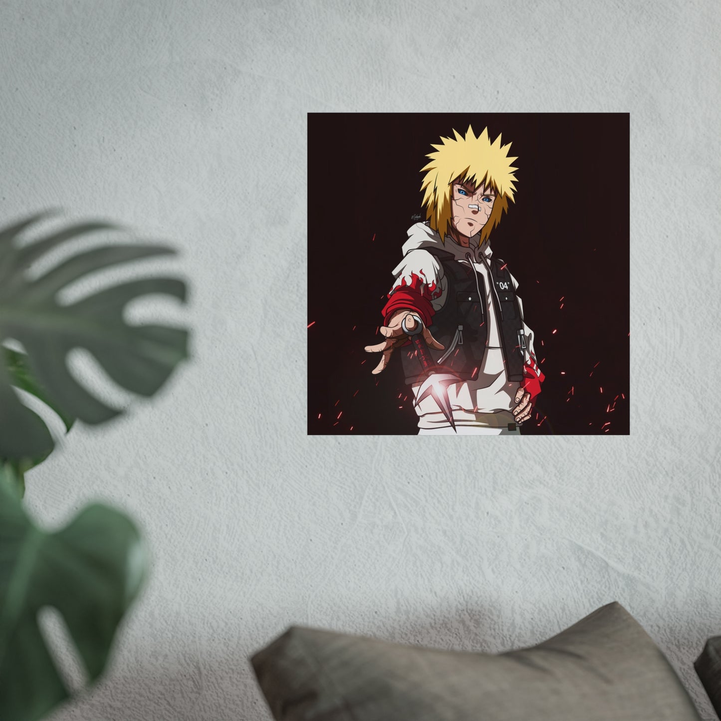 Raised From Dead Poster