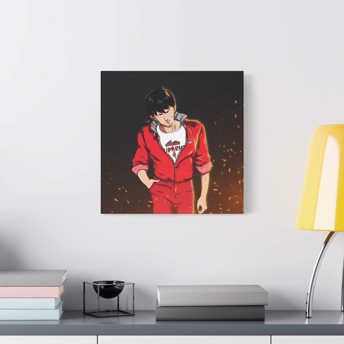 Neo Genesis Canvas