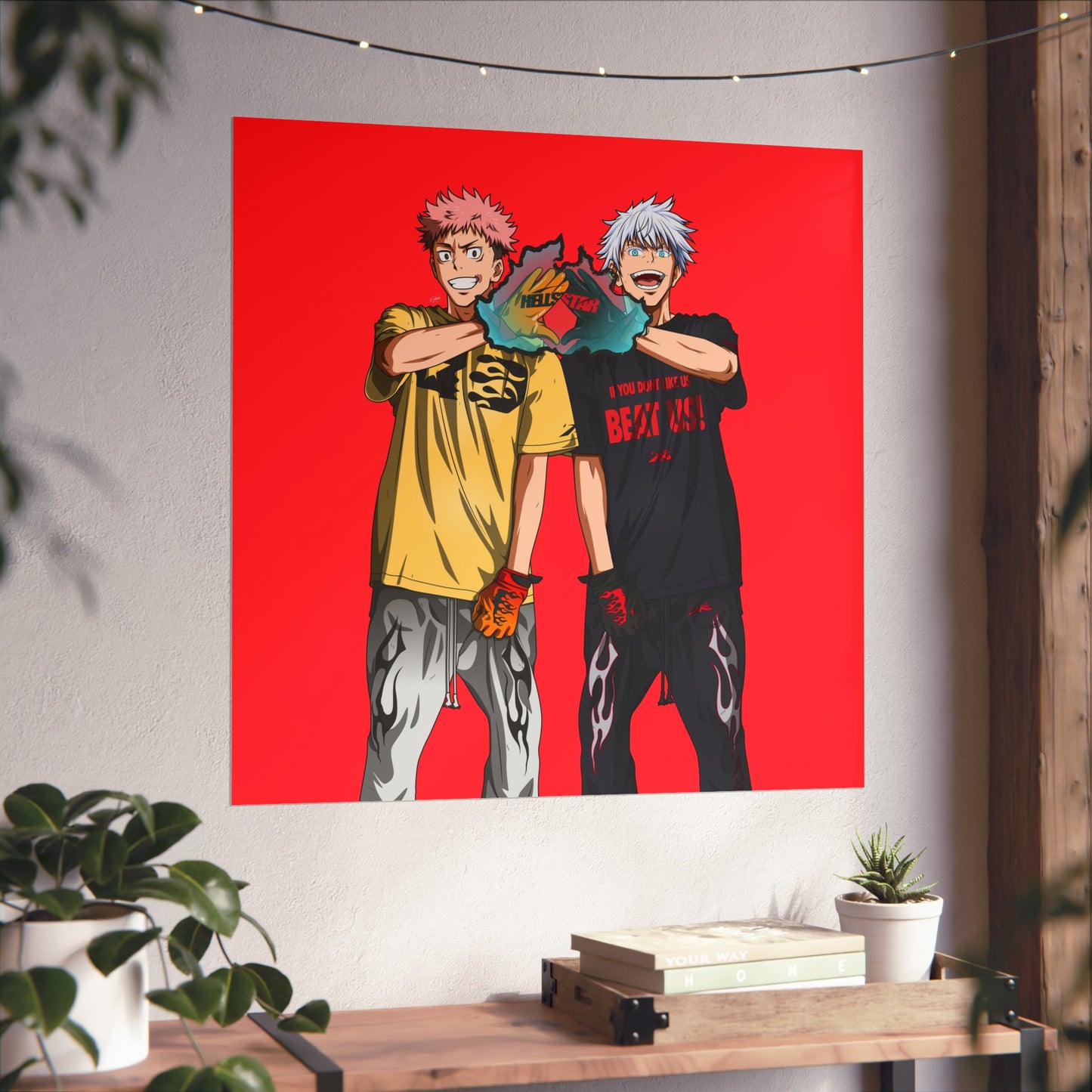 GoYuu Duo Poster