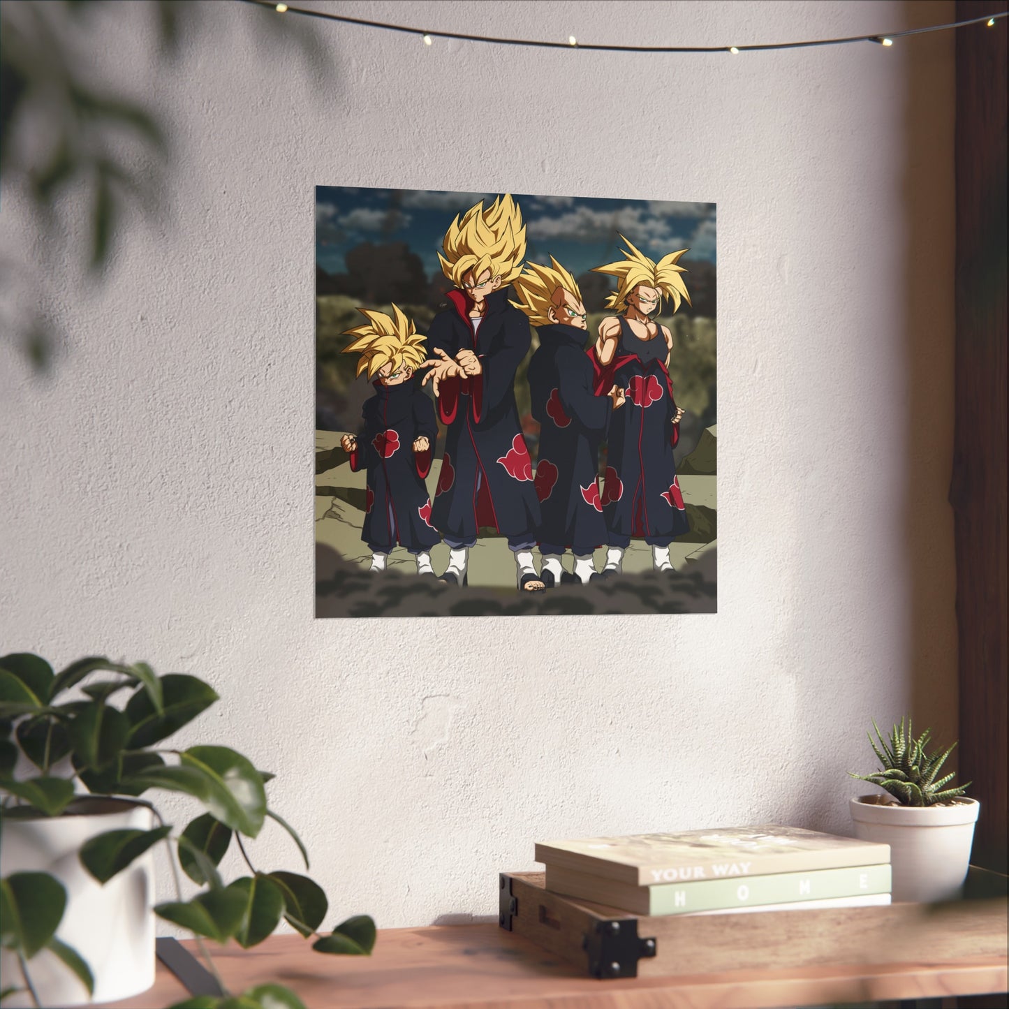 Team Earth (Power Up) Poster