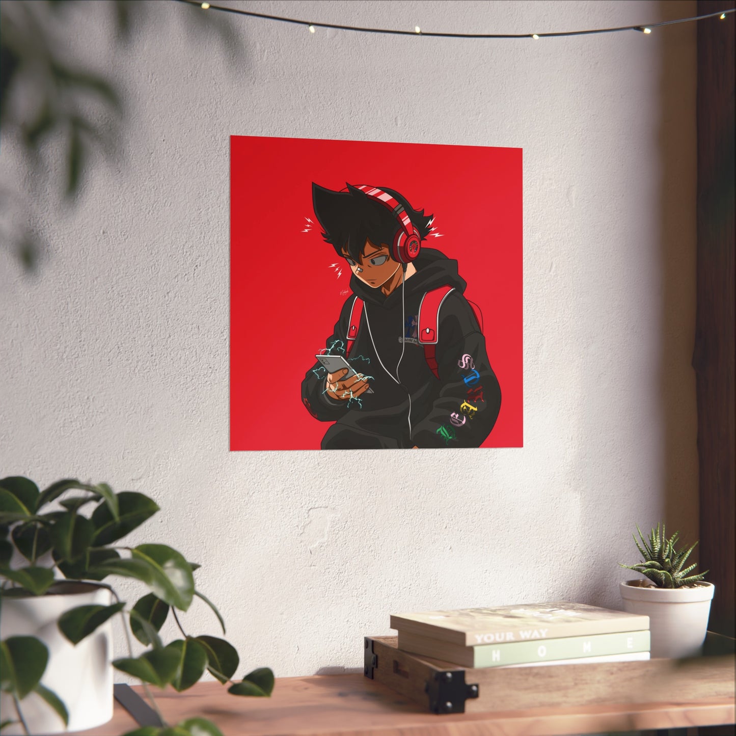 Wired Soul Poster