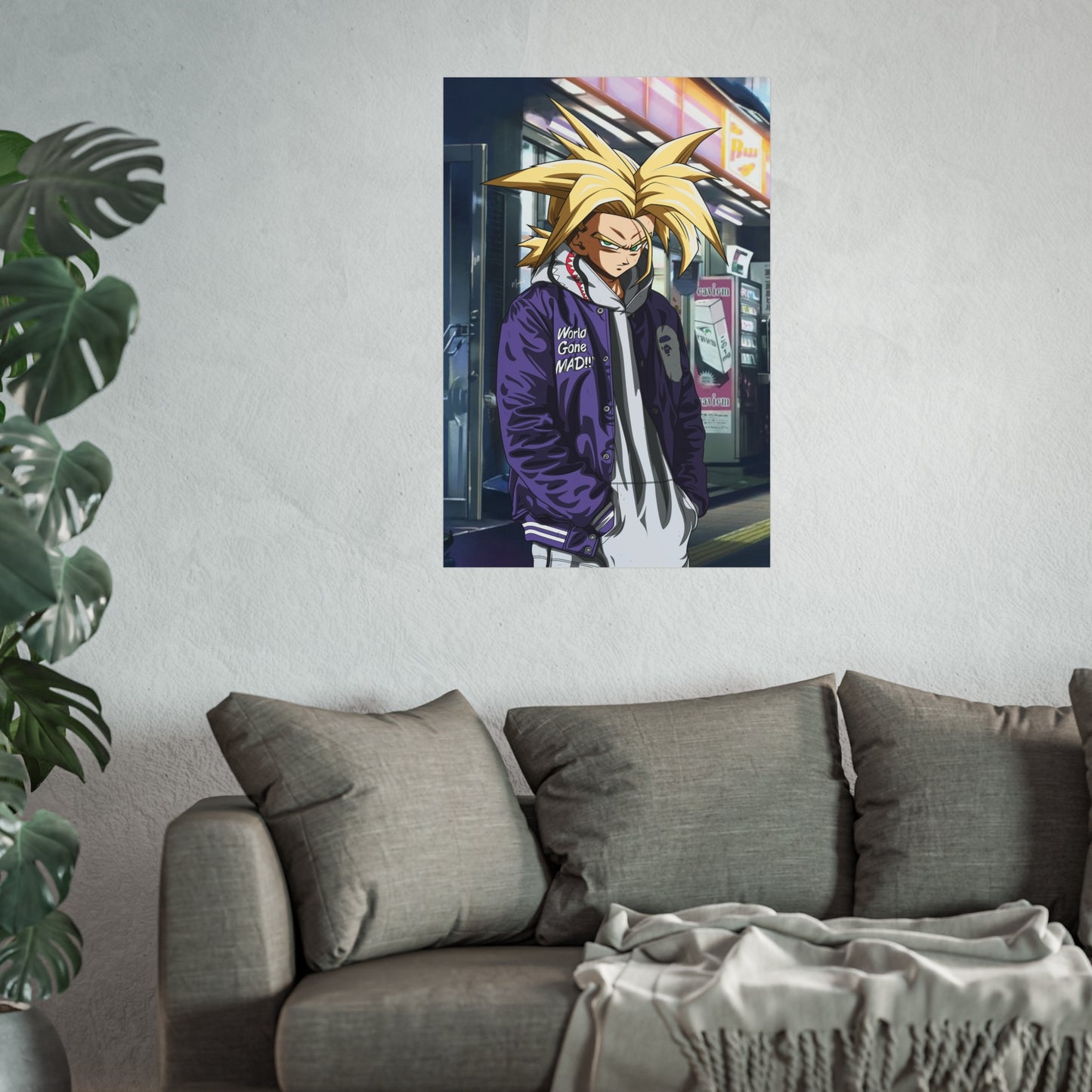 The Warrior of Hope Poster