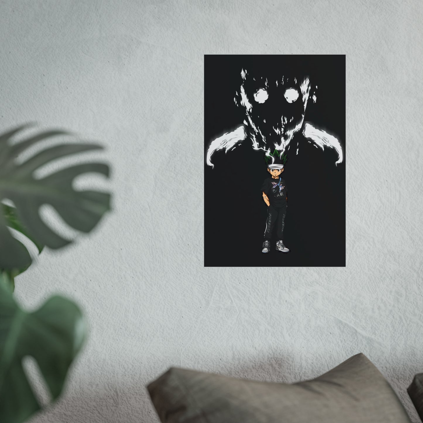 Rage Mode Poster