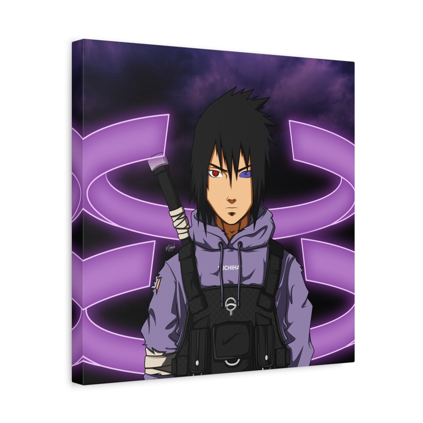 TheLiving Nightmare Canvas