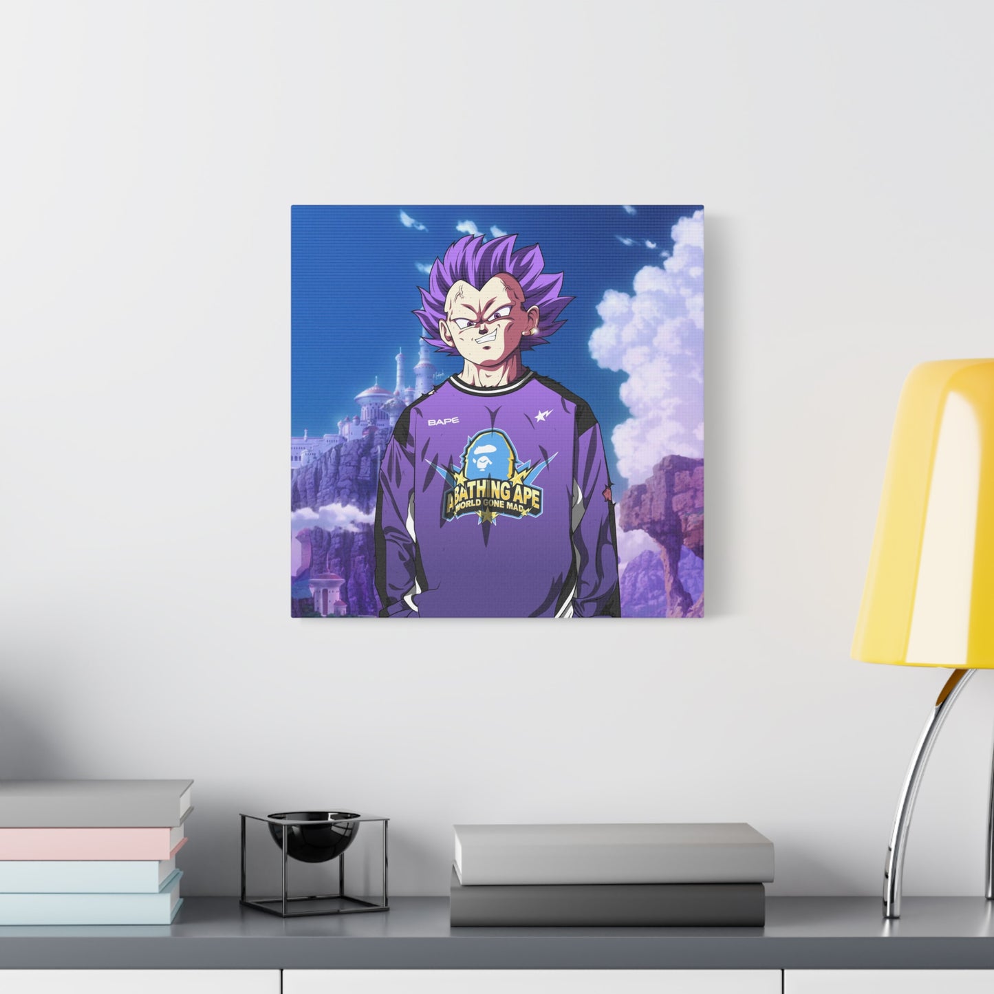 Ultra Ego Canvas
