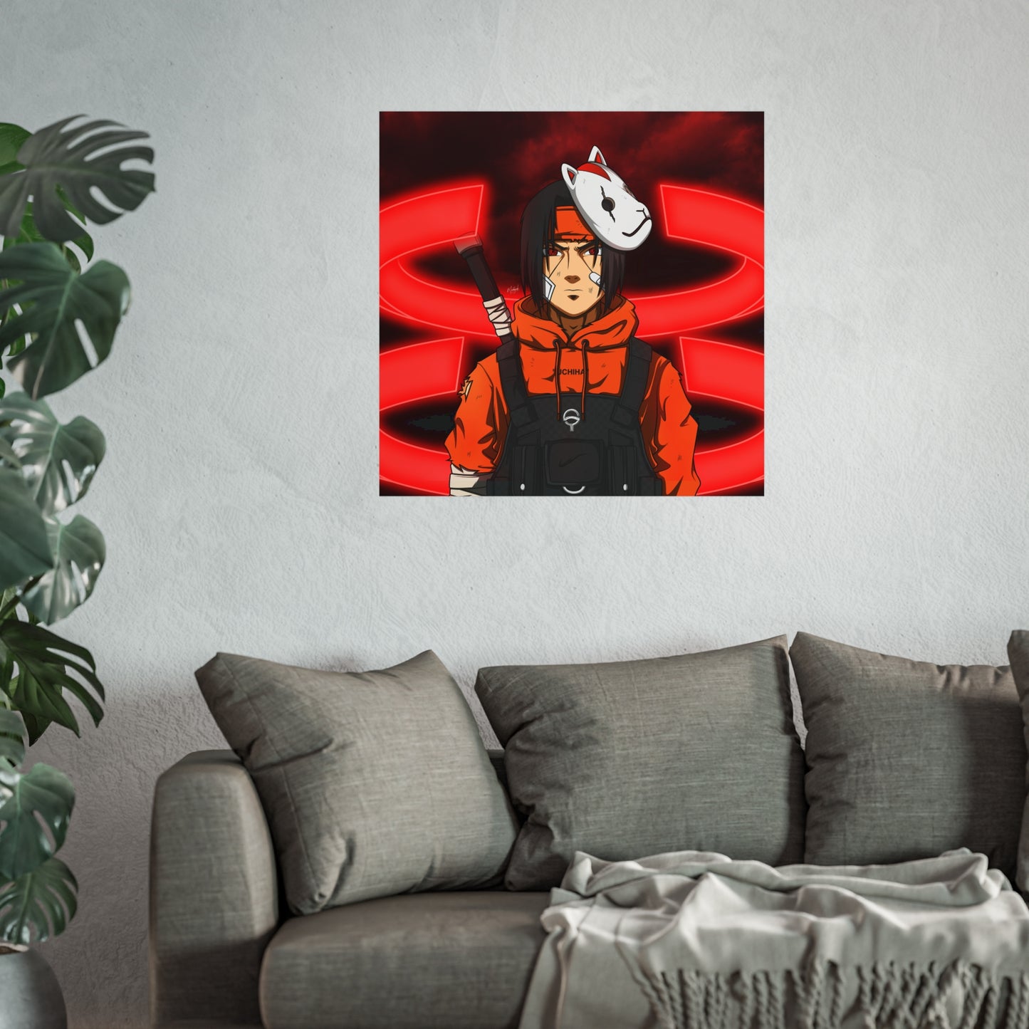 Silent Crow Poster