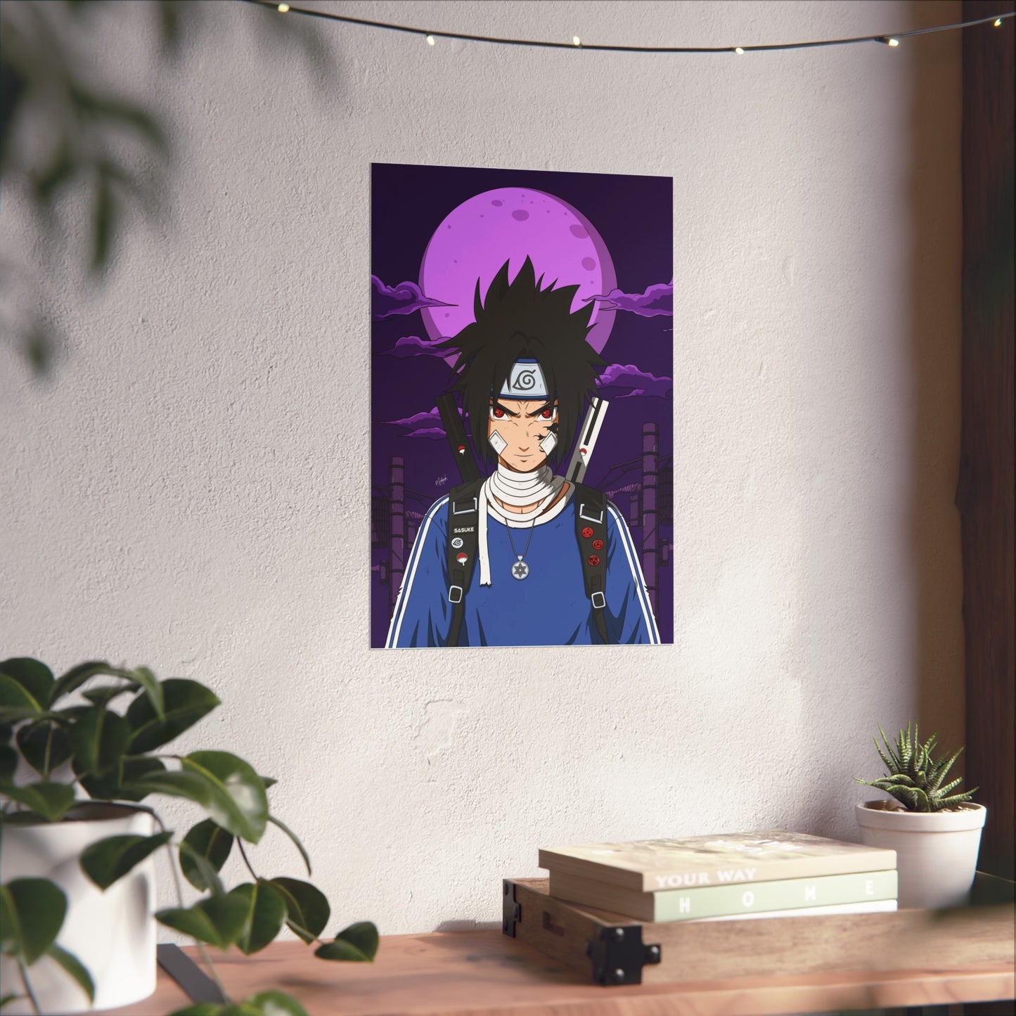 The Shadow Kid Poster