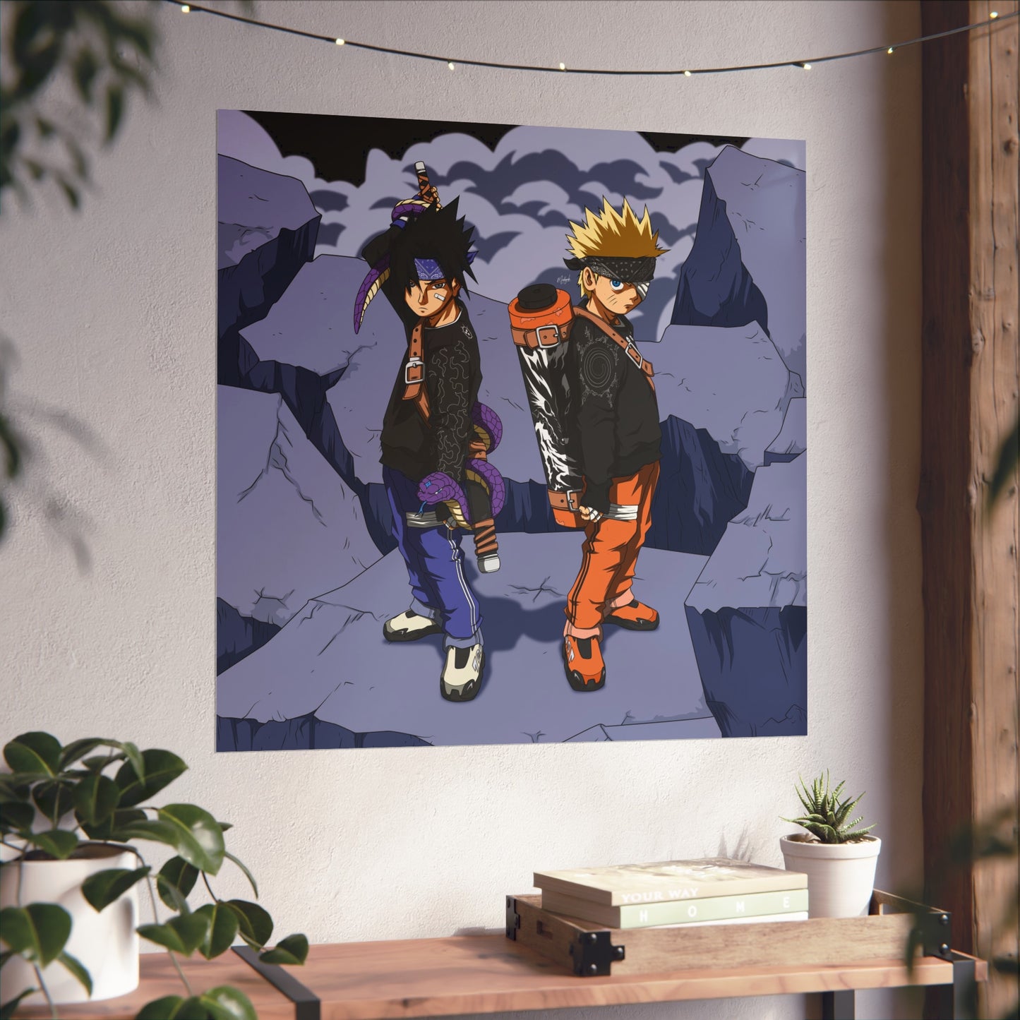 Assassin Duo Poster