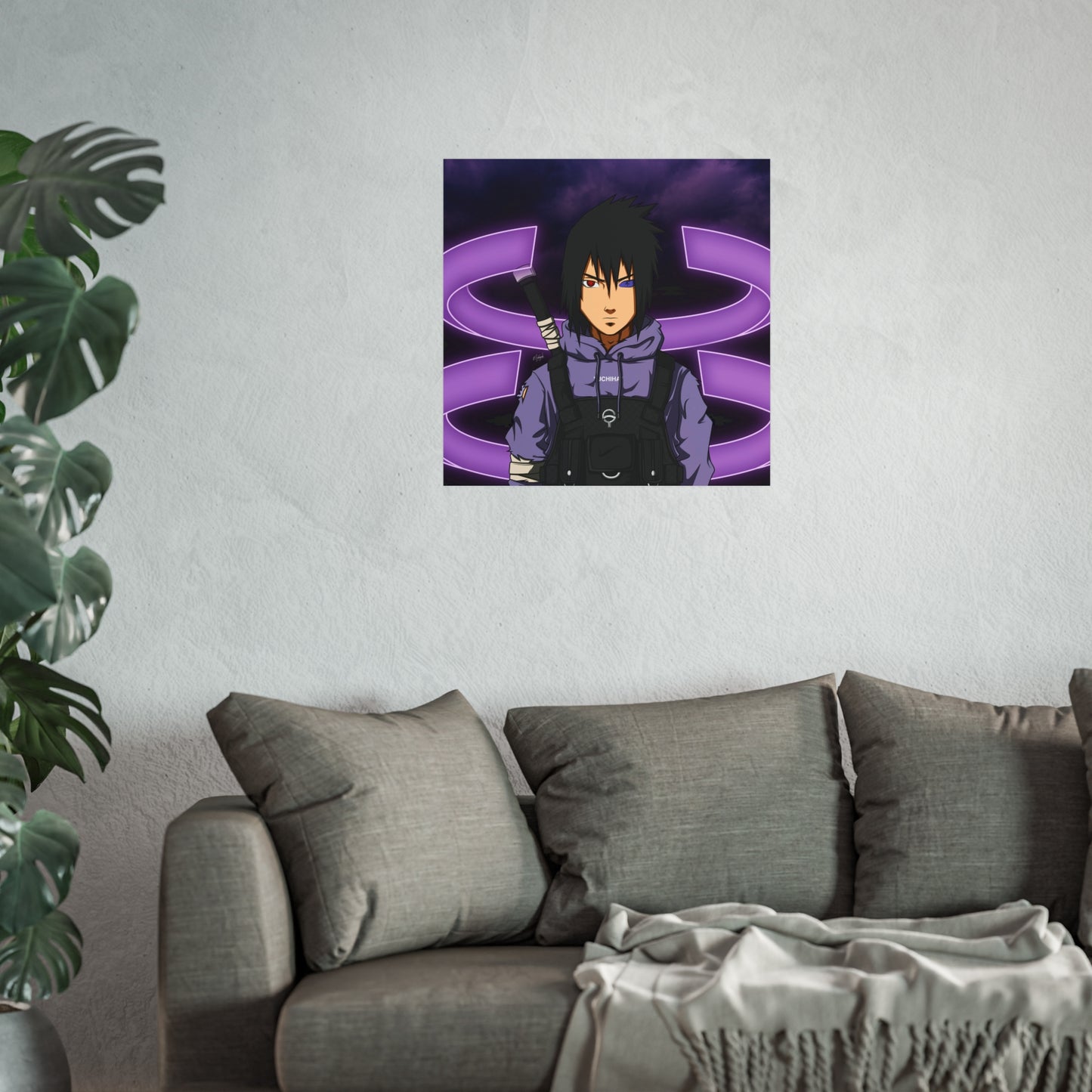 The Living Nightmare Poster