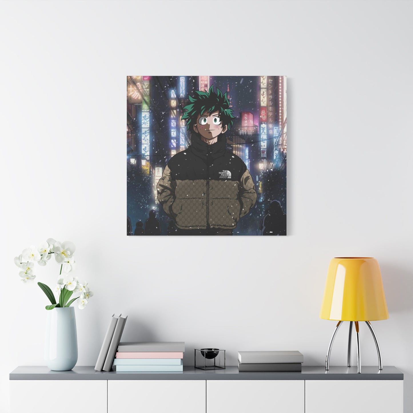 Symbol of Hope Canvas