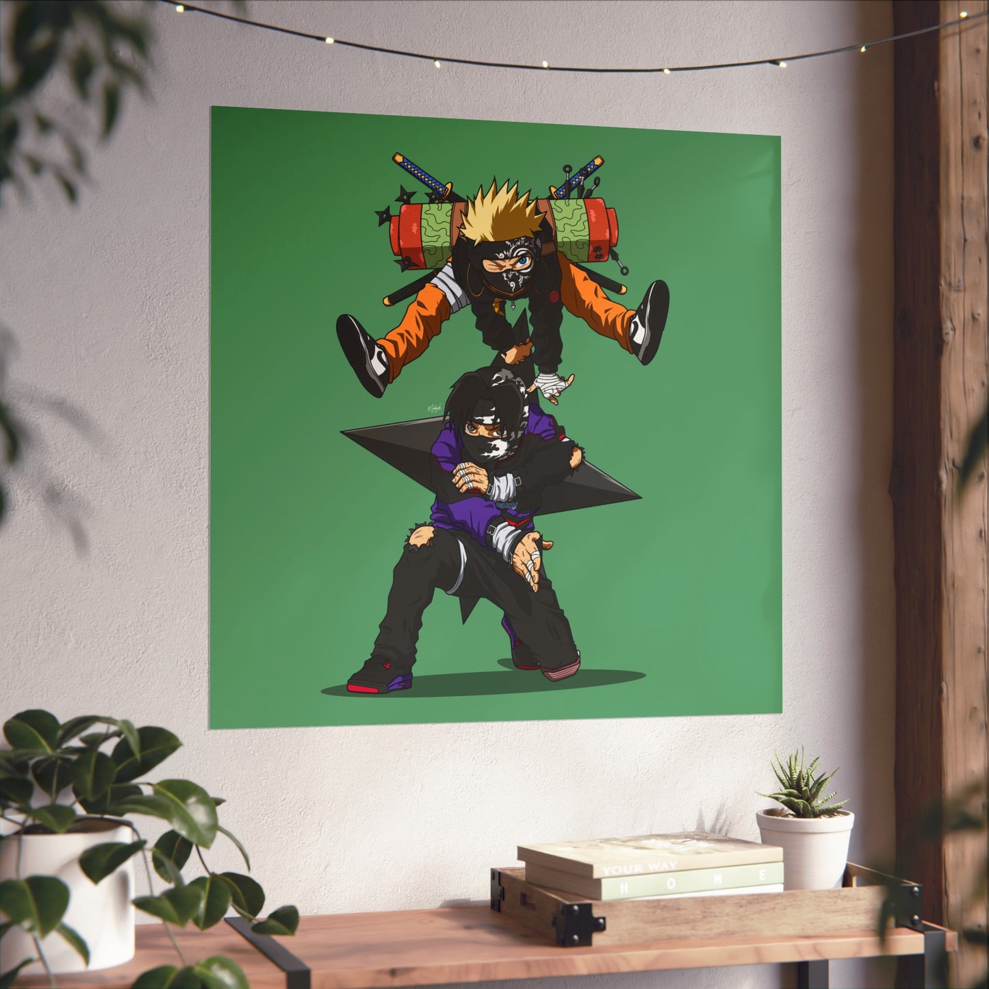 Team Seven Poster