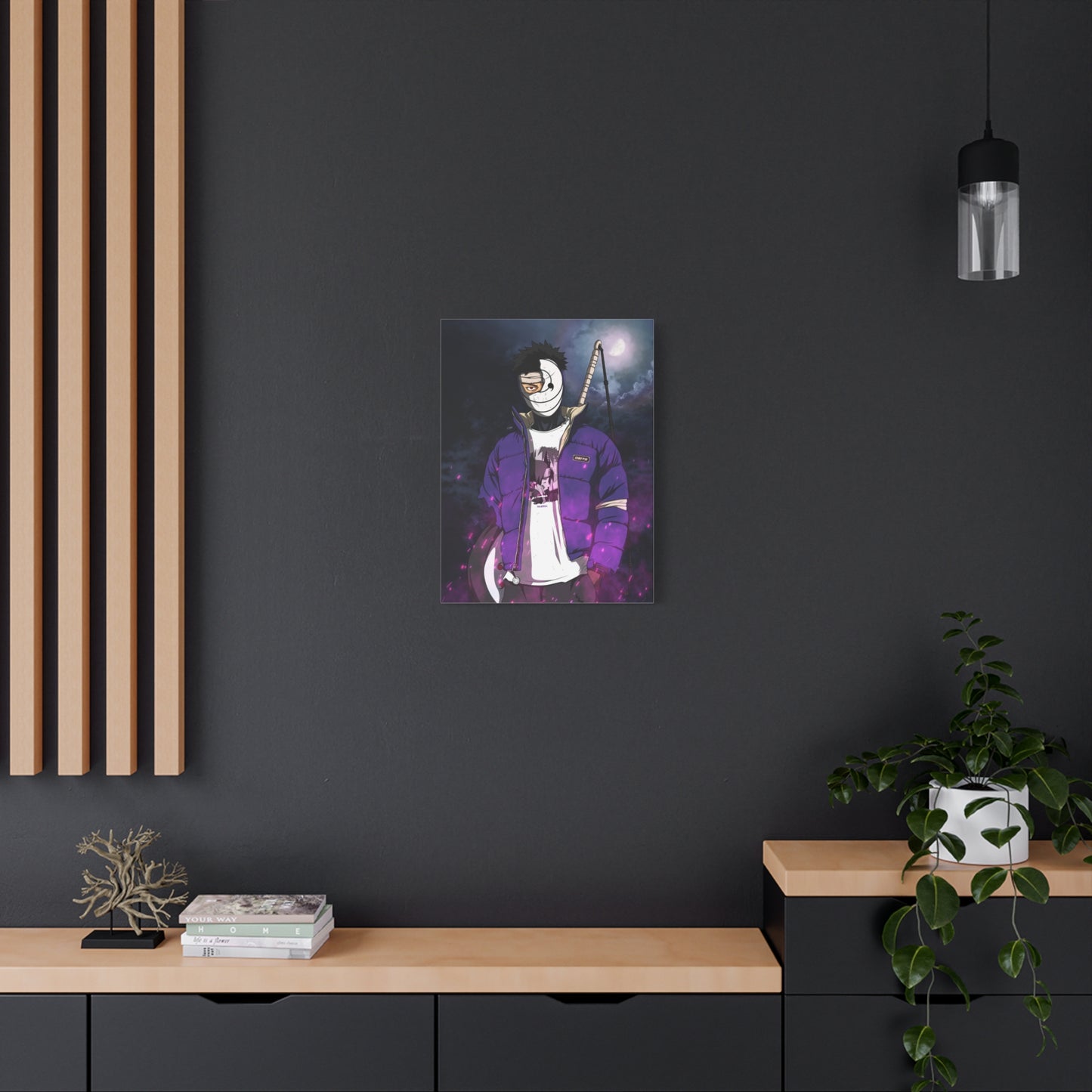 The White Eclipse Canvas