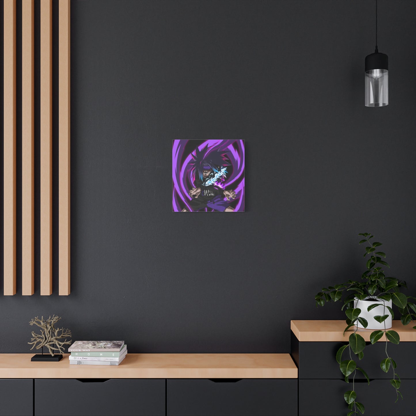 Child of the Curse Canvas