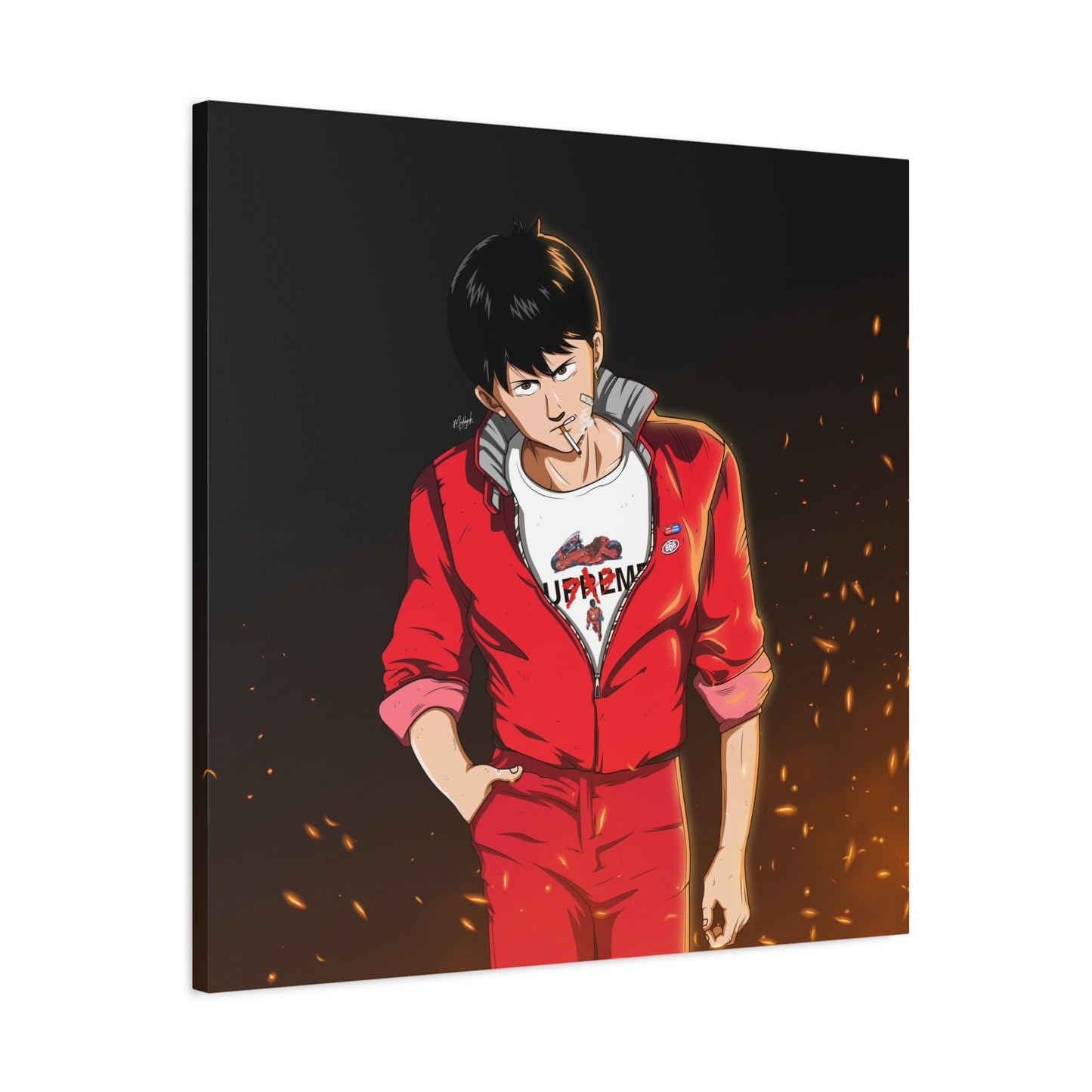 Neo Genesis Canvas