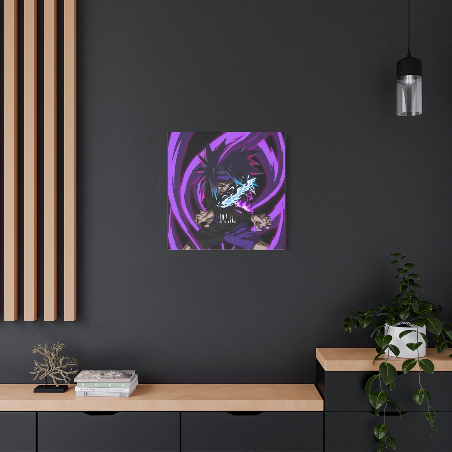 Child of the Curse Canvas