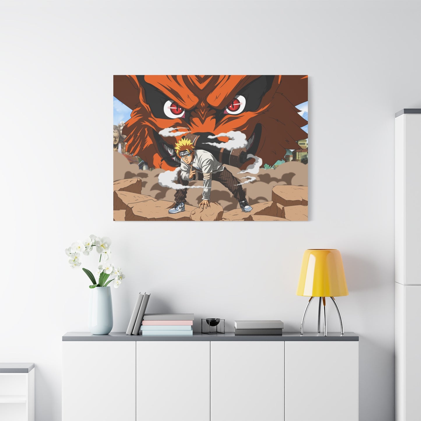 Child of the Prophecy Canvas