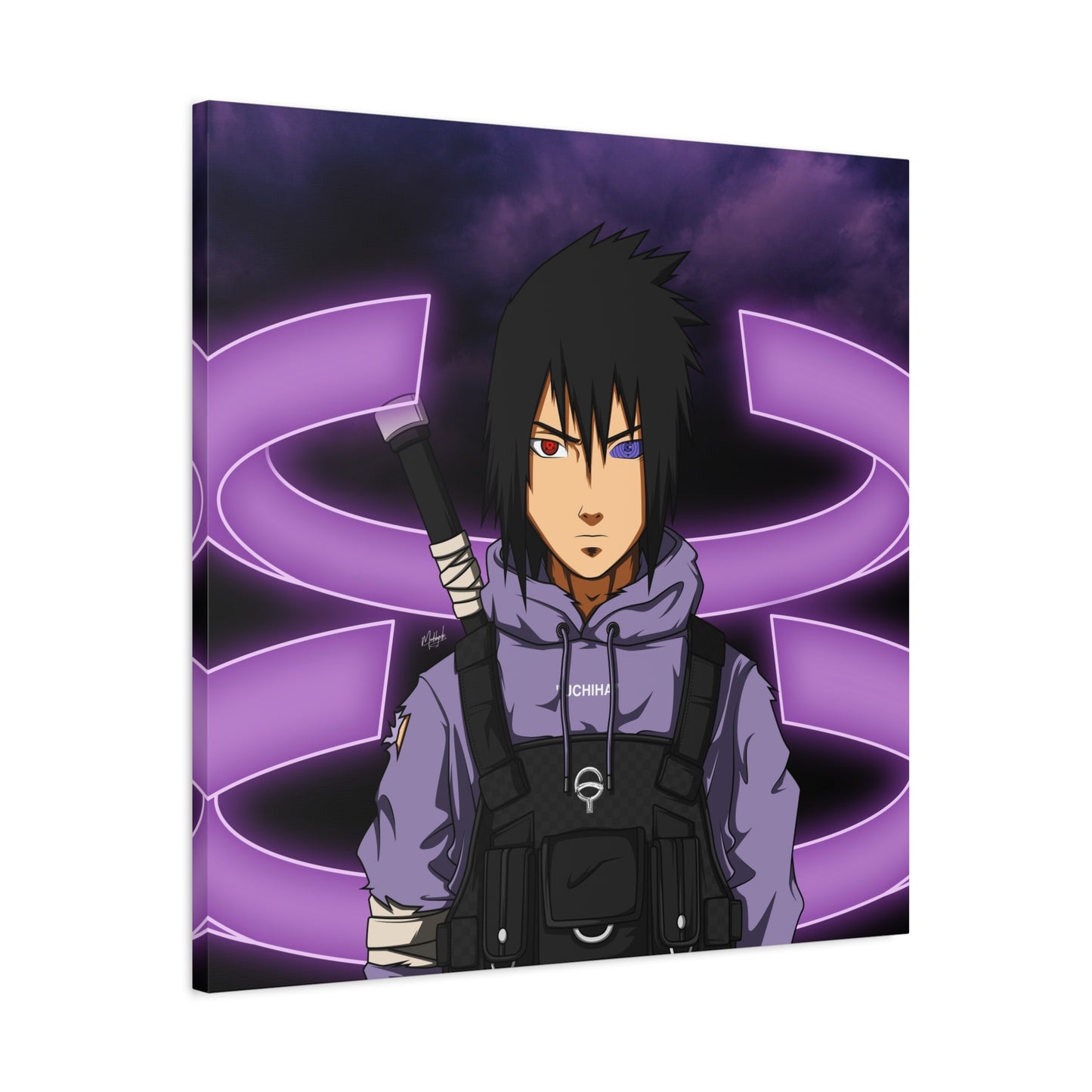 TheLiving Nightmare Canvas