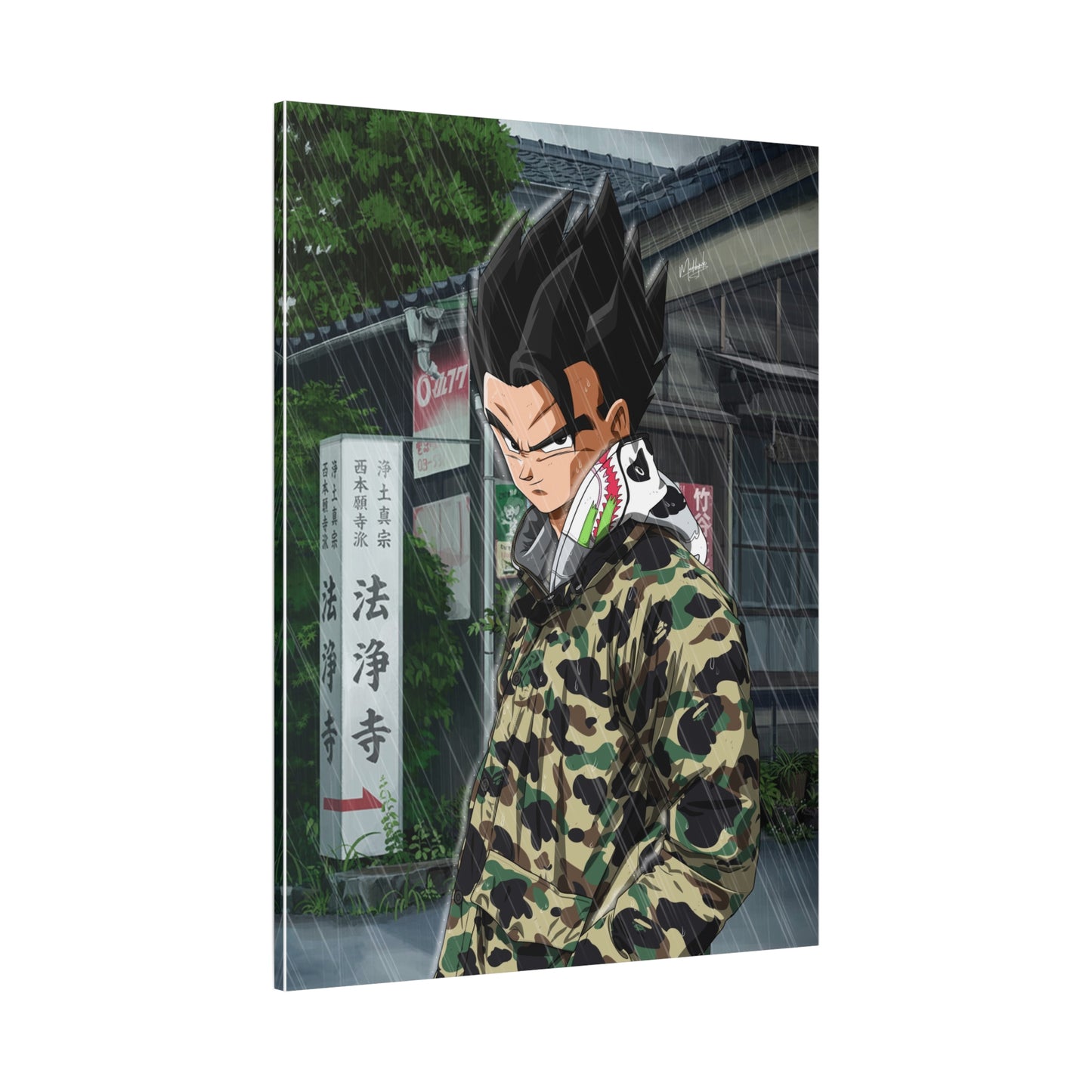The Ultimate Power Canvas