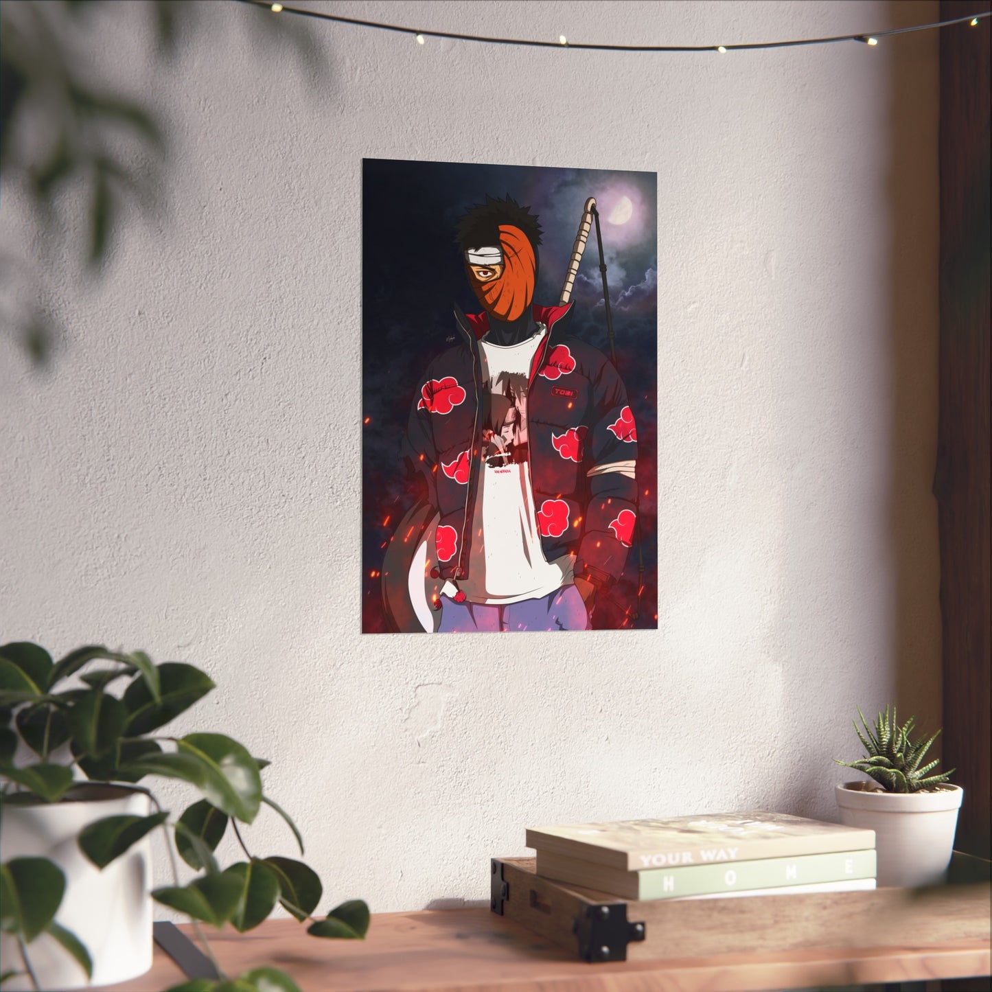 The Spiral One Poster