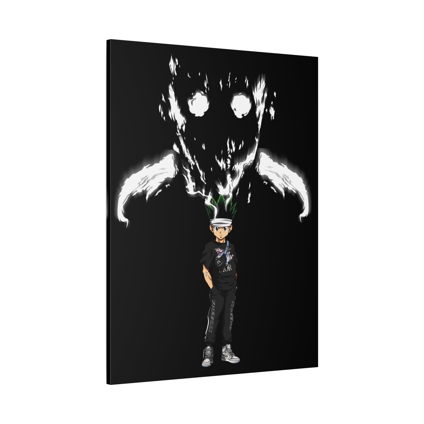 Rage Mode Canvas