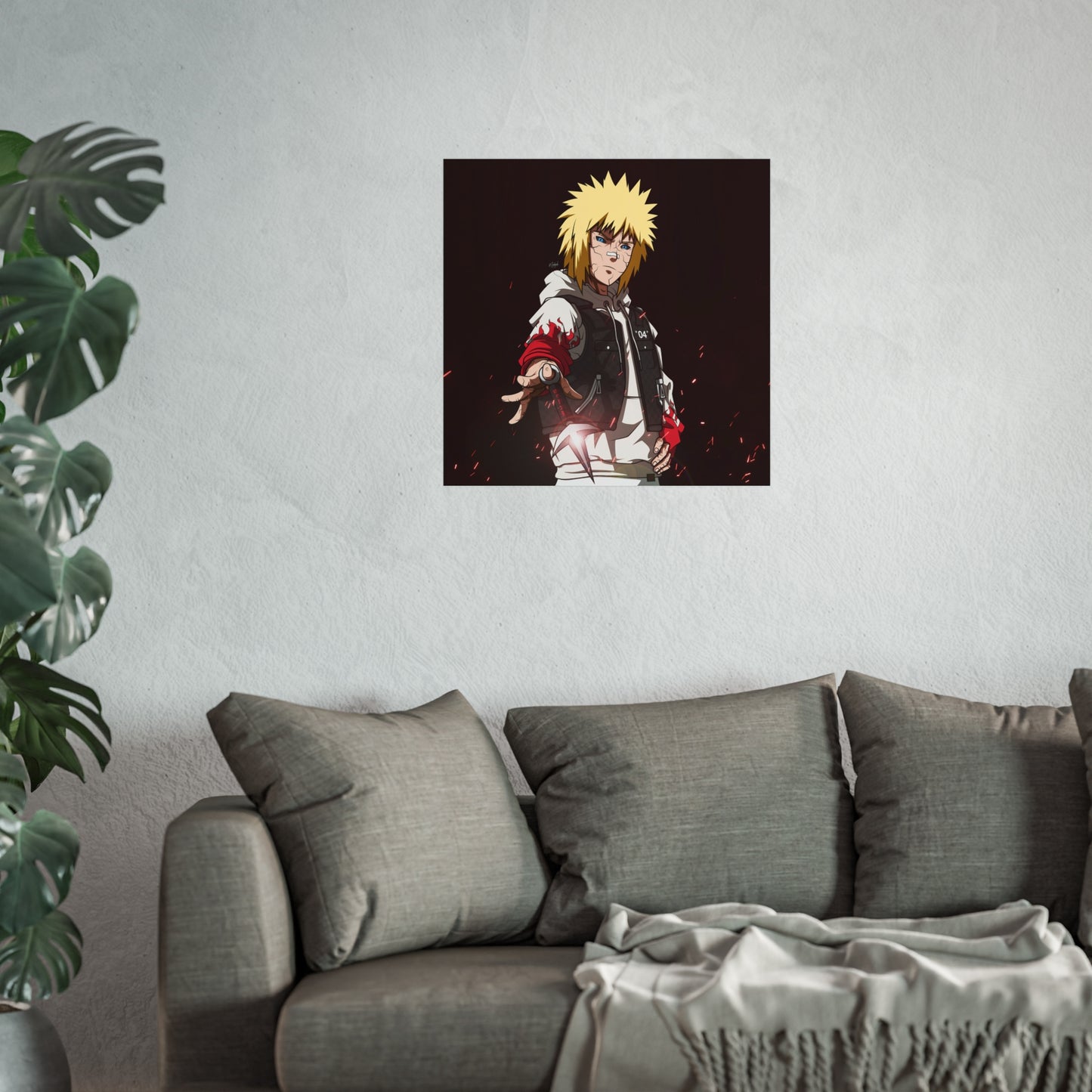 Raised From Dead Poster