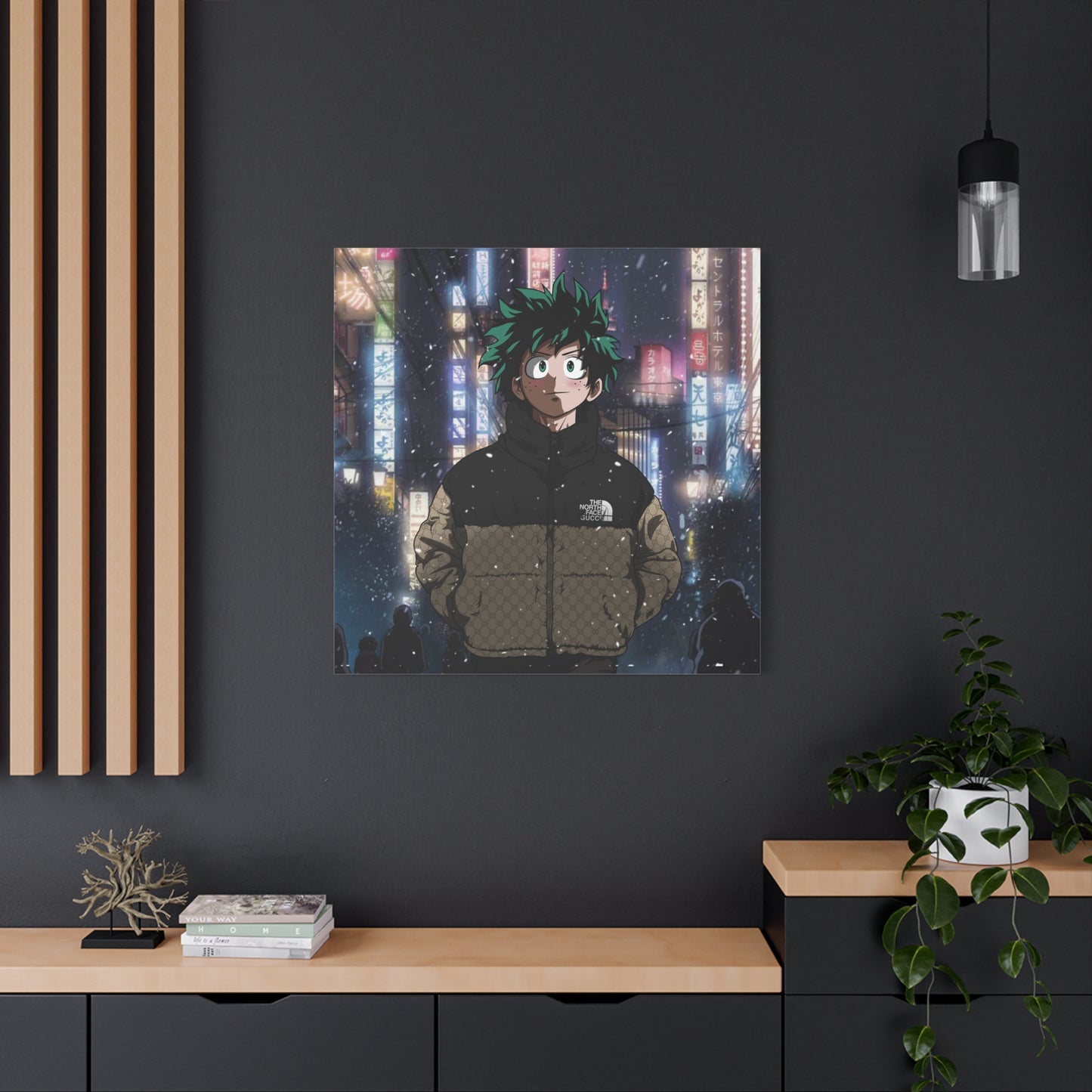 Symbol of Hope Canvas
