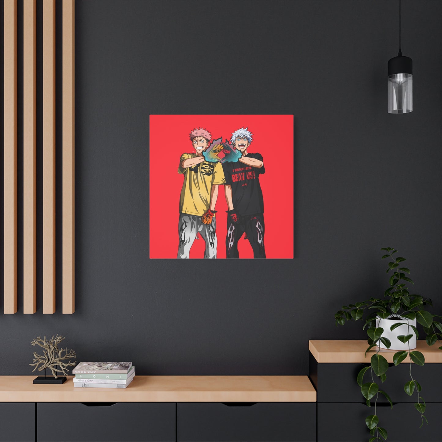 GoYuu Duo Canvas