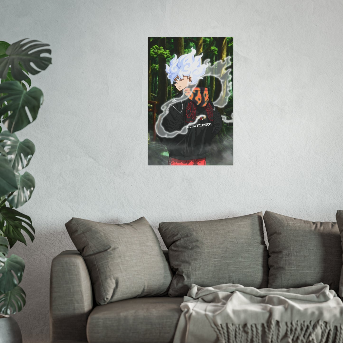 The Awakened One Poster
