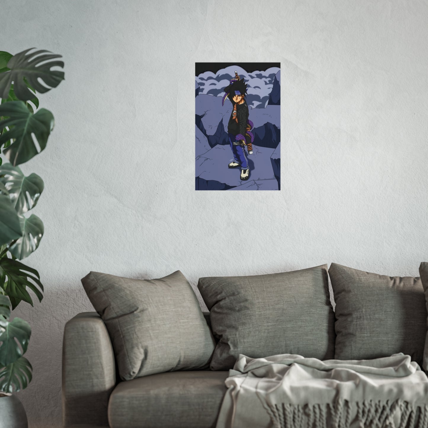 The Silent Storm Poster