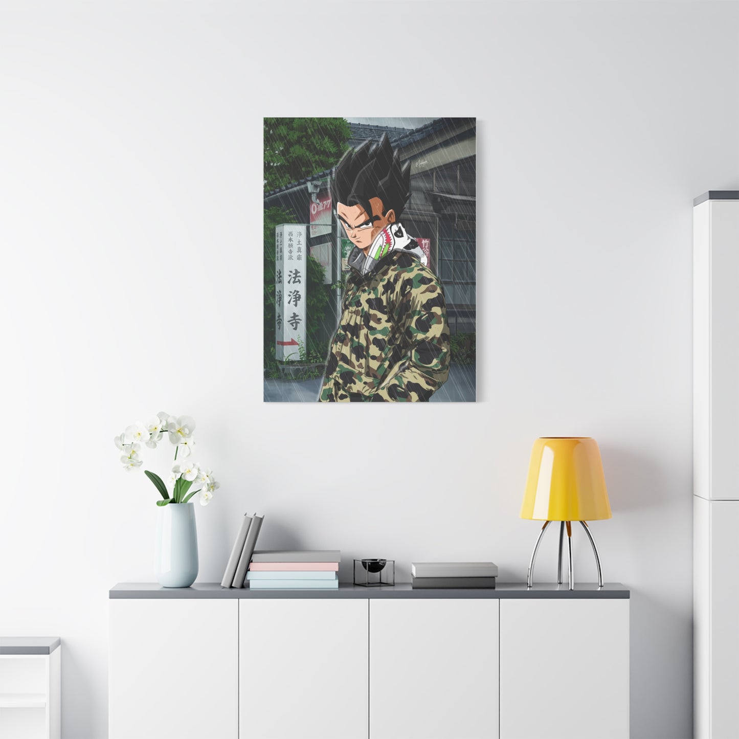 The Ultimate Power Canvas