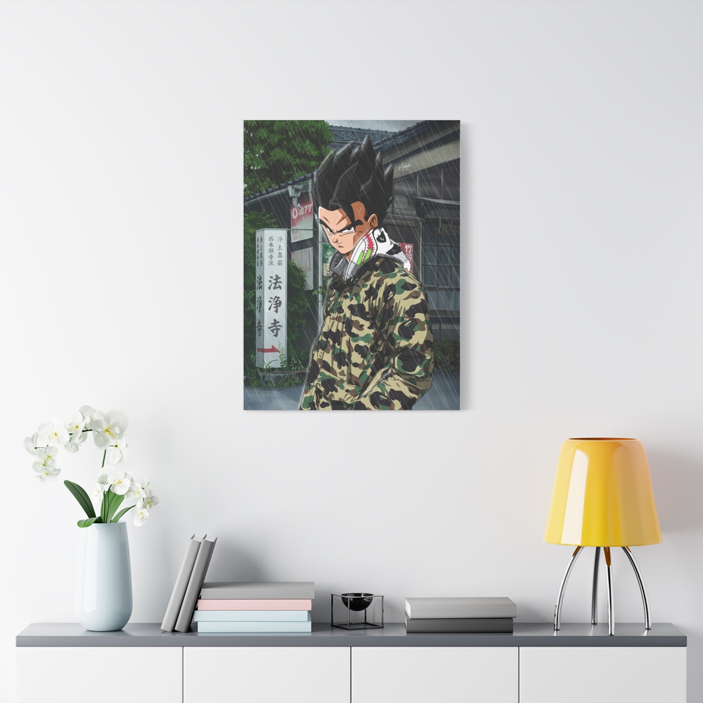 The Ultimate Power Canvas