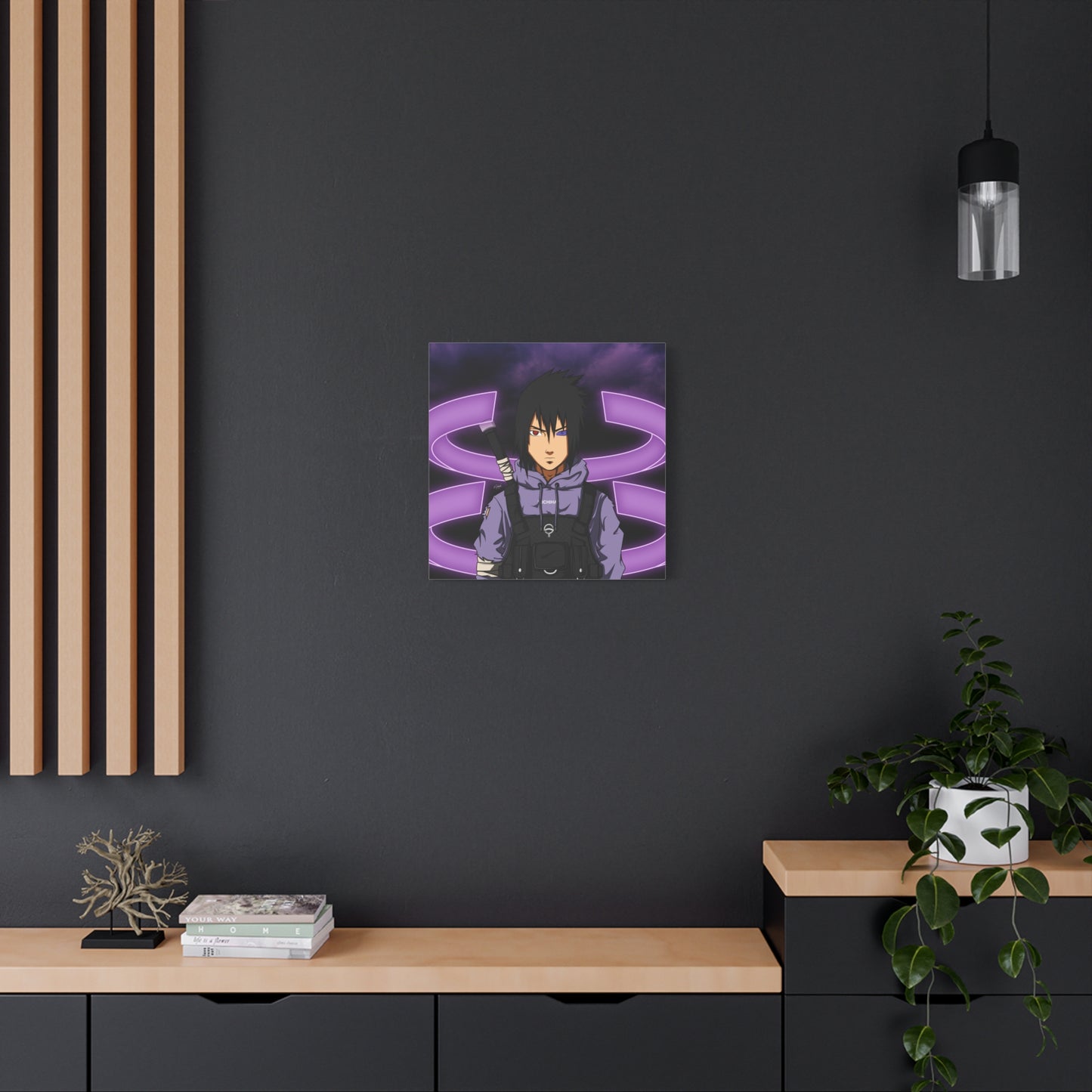 TheLiving Nightmare Canvas