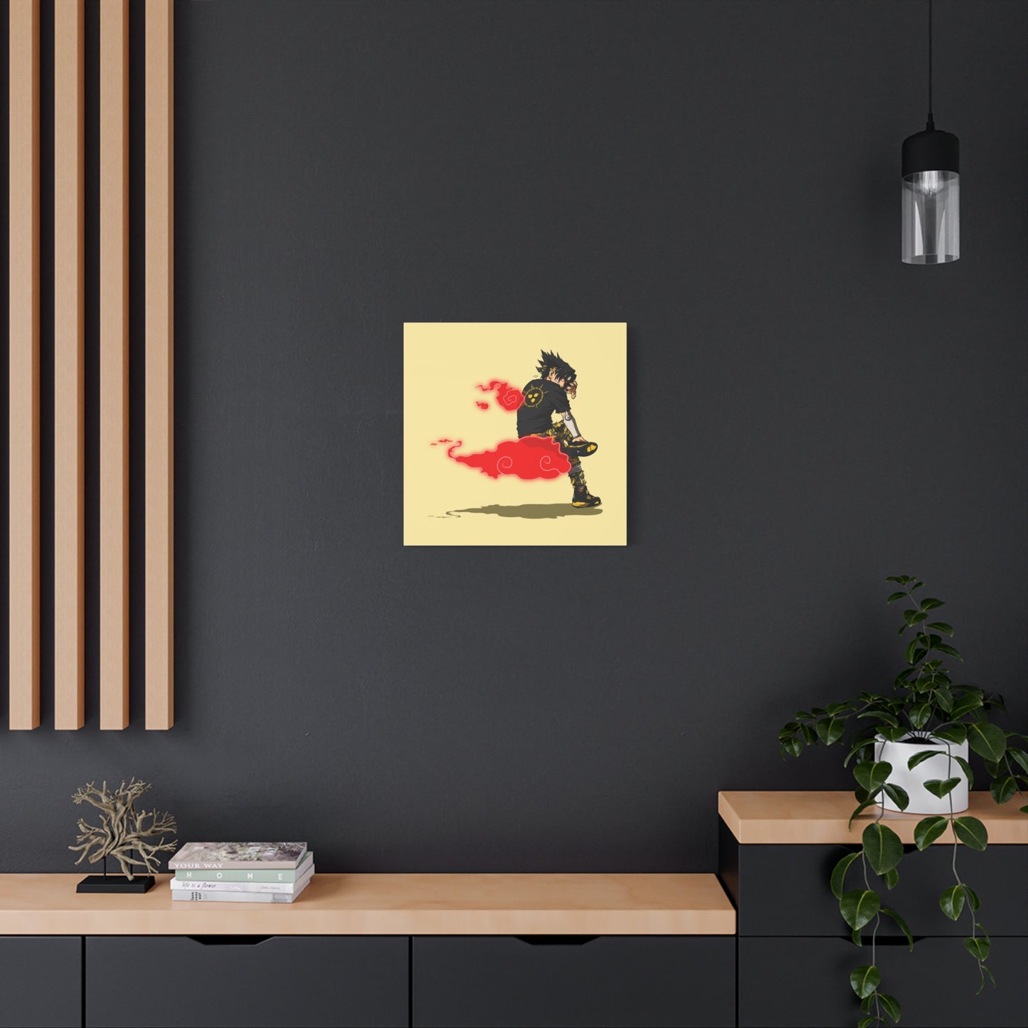 On Cloud 9 Canvas