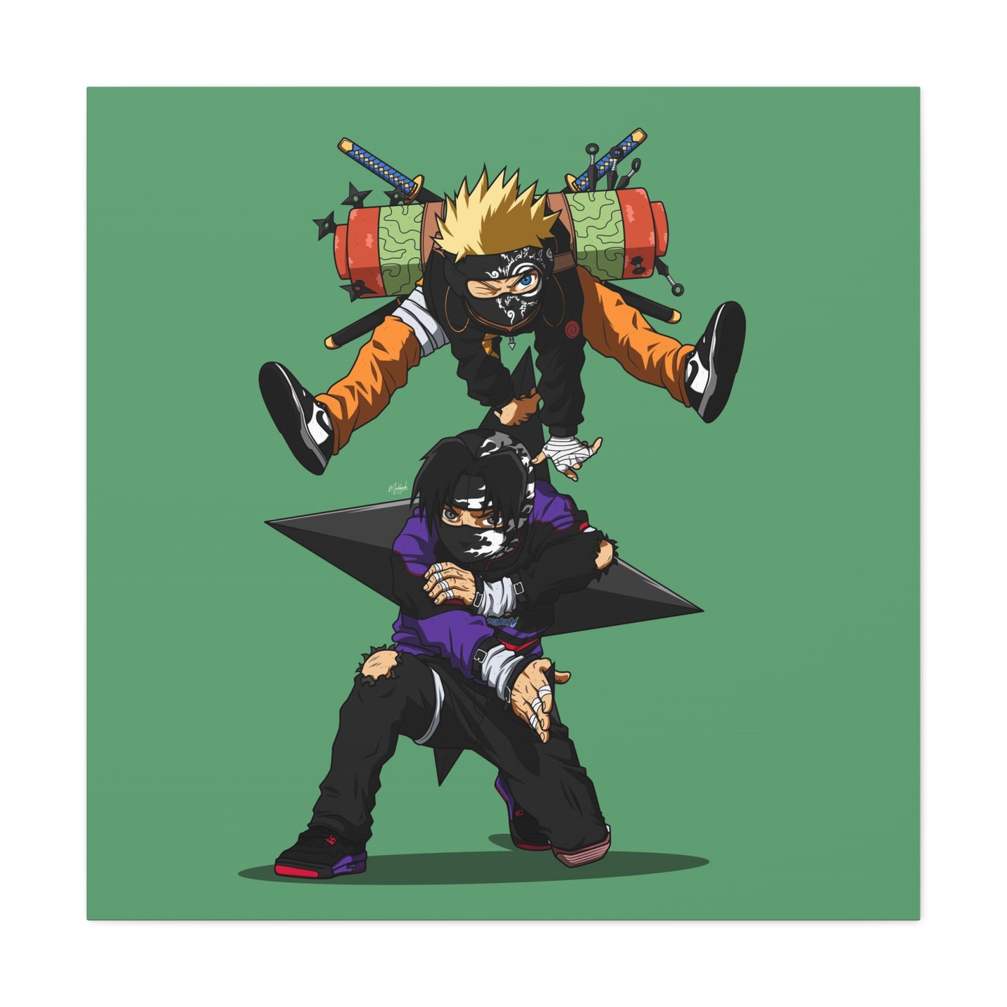 Team Seven Canvas