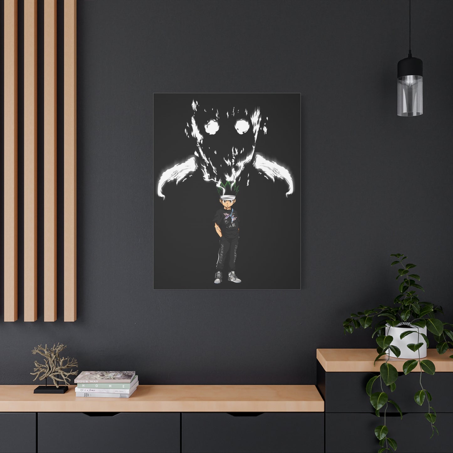 Rage Mode Canvas