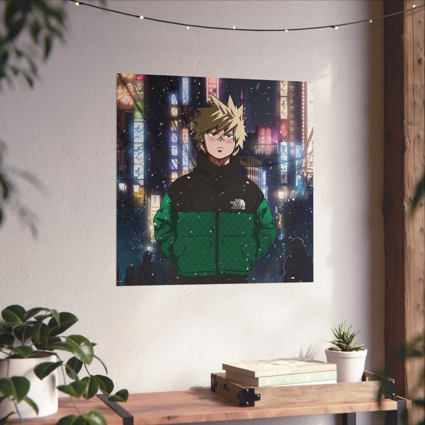 Explosive Hero Poster