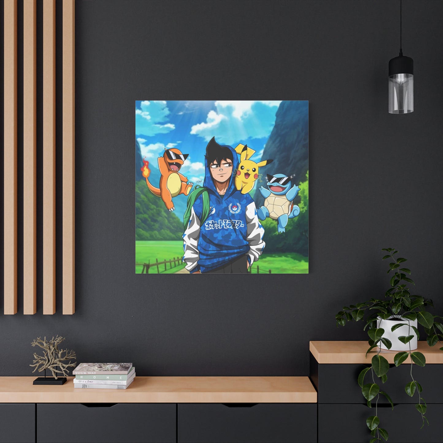 Mystimals Canvas