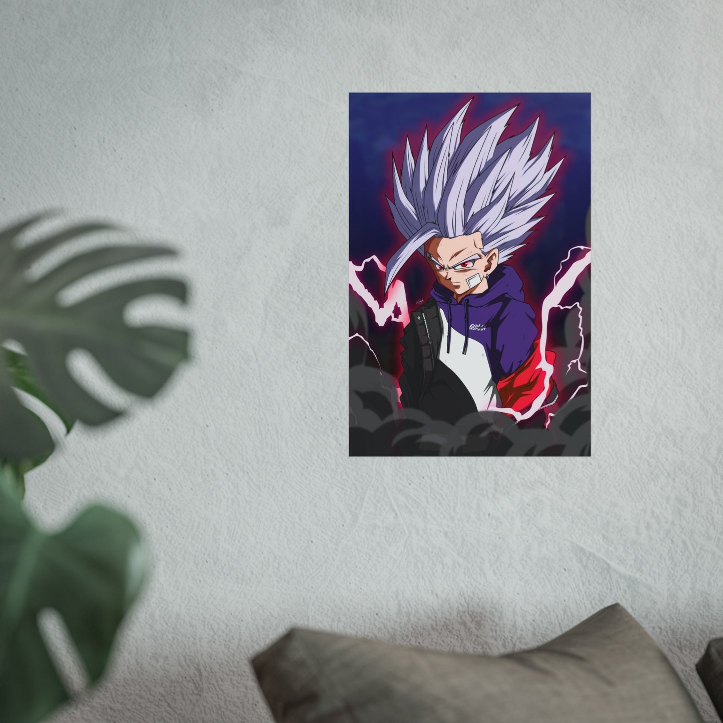 The Beast Poster