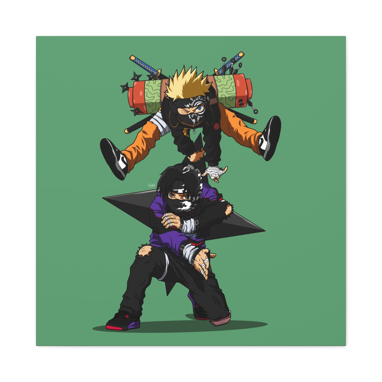 Team Seven Canvas